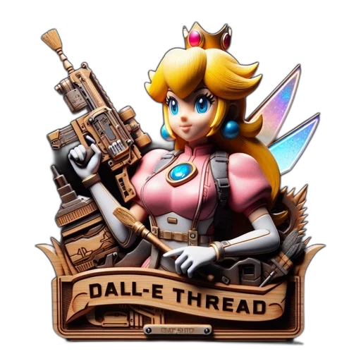 weapon, crown, pixel art, concept art, 3d render, fantasy art, blend, traditional transparent PNG cut-out