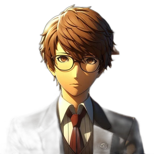 staff, face, mask, pixel art, anime, photorealistic, concept art, monochrome transparent PNG cut-out