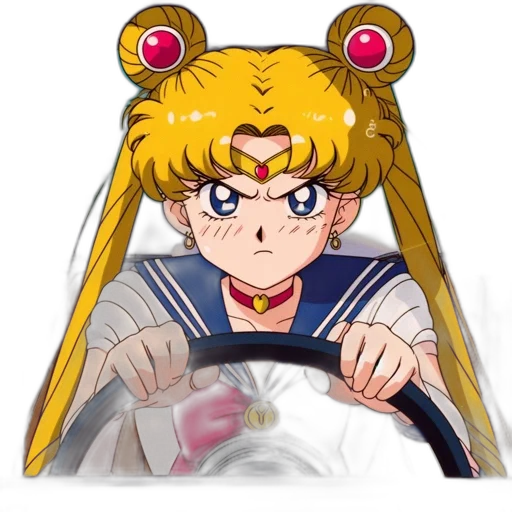 crown, staff, weapon, face, anime, pixel art, cartoon, concept art transparent PNG cut-out