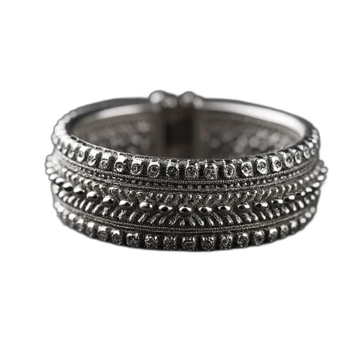 jewelry, crown, bracelet, intricate transparent PNG cut-out