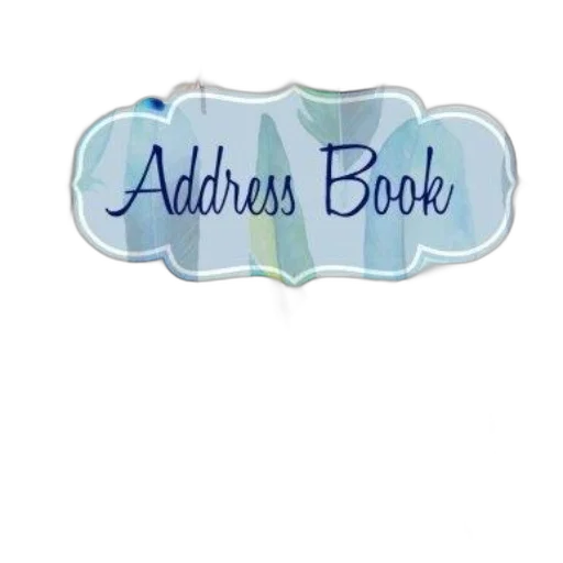address, book, colorful, feather, pattern, cover transparent PNG cut-out