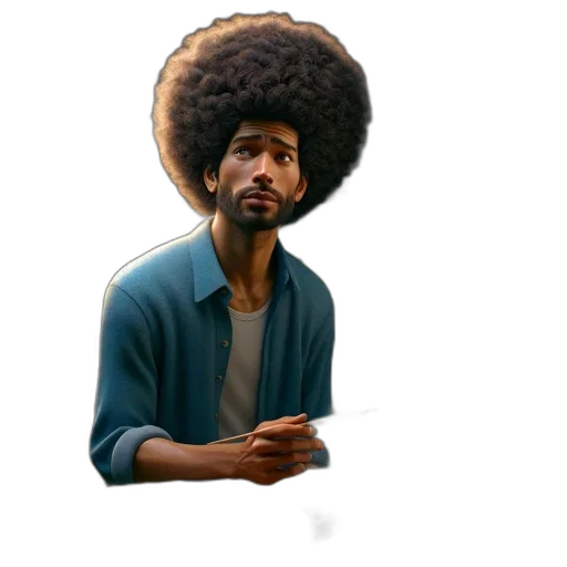 face, hat, hair, staff, concept art, photorealistic, pixel art, cartoon transparent PNG cut-out