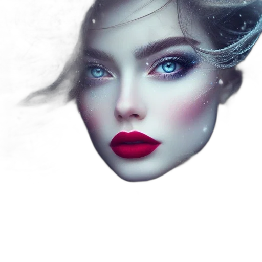 face, mask, crown, jewelry, photorealistic, fantasy art, concept art, 3d render transparent PNG cut-out