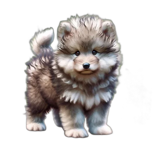 animal, creature, staff, photorealistic, concept art, 3d render, fantasy art, large transparent PNG cut-out