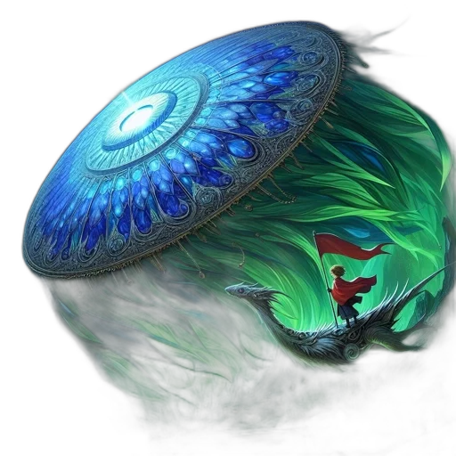 dragon, creature, hat, hair, fantasy art, concept art, 3d render, photorealistic transparent PNG cut-out