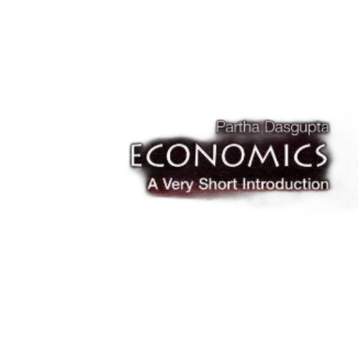 economics, very, short, introduction, partha, dasgupta, featuring, minimalist transparent PNG cut-out