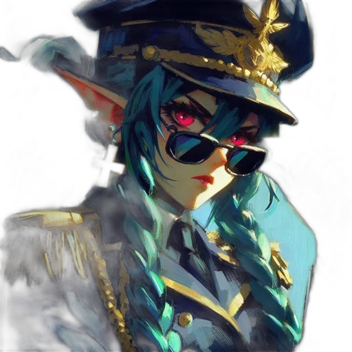 staff, hat, mask, face transparent PNG cut-out