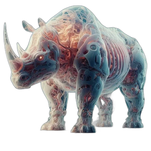 animal, creature, dragon, concept art, 3d render, photorealistic, fantasy art, futuristic transparent PNG cut-out