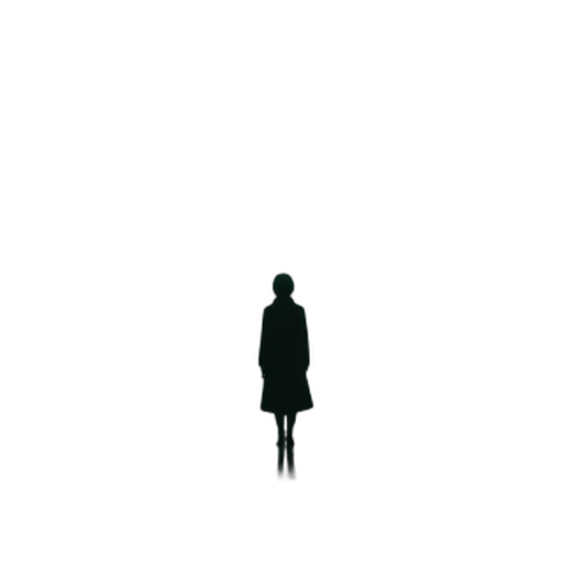dress, robot, face, creature transparent PNG cut-out