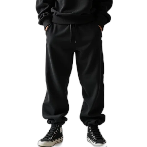 jacket, staff, 3d render, monochrome, dark, black, logo, sweat transparent PNG cut-out