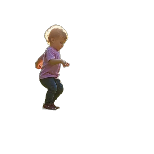 creature, pixel art, 3d render, concept art, cartoon, indoor, toddler, game transparent PNG cut-out