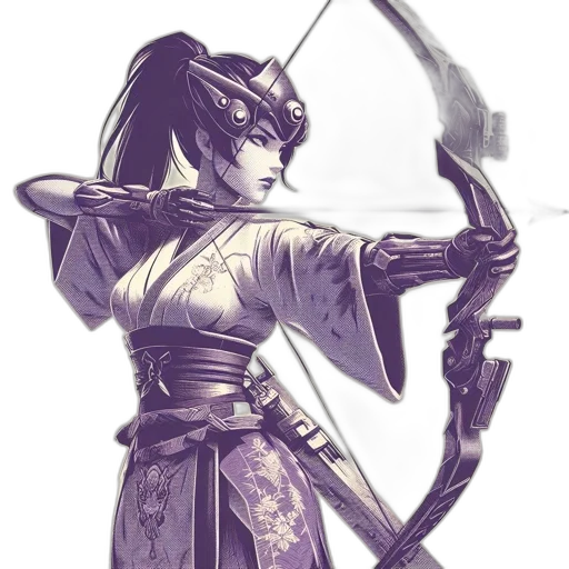 sword, staff, weapon, dragon, fantasy art, concept art, watercolor, comic book art transparent PNG cut-out