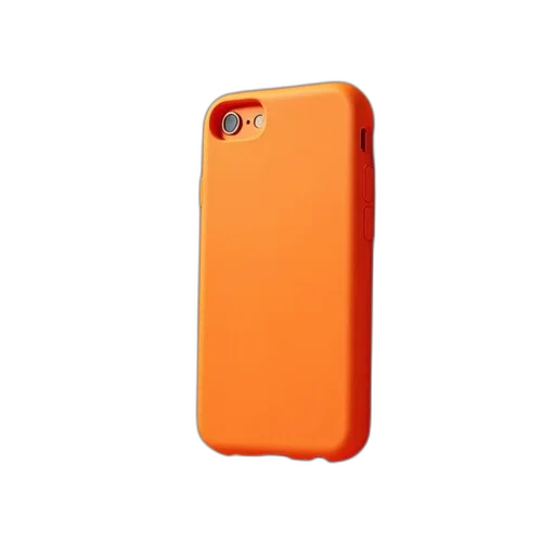 neon, iphone, silicone, case transparent PNG cut-out