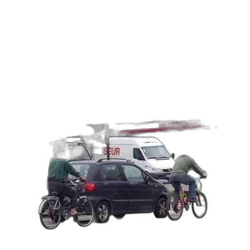car, umbrella, weapon, staff, 3d render, concept art, photorealistic, pixel art transparent PNG cut-out