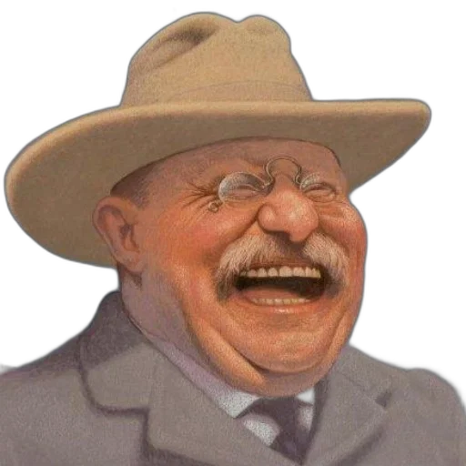 face, hat, mask, staff, photorealistic, concept art, cartoon, 3d render transparent PNG cut-out