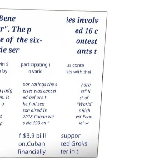 image, shows, text, about, show, involving, contestants, participating transparent PNG cut-out
