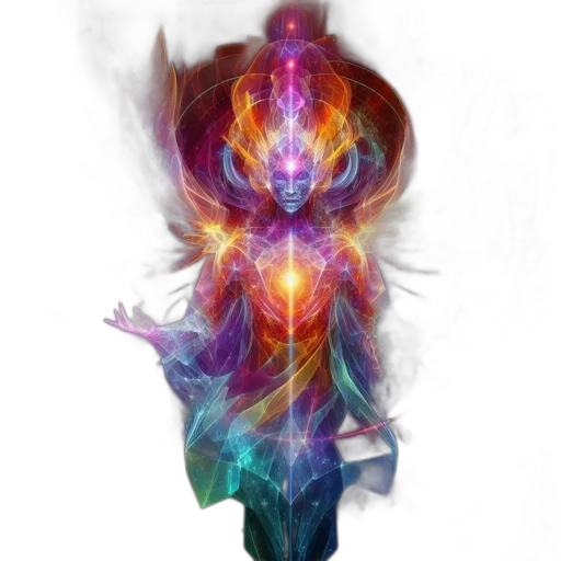staff, dress, mask, creature, fantasy art, concept art, pixel art, 3d render transparent PNG cut-out