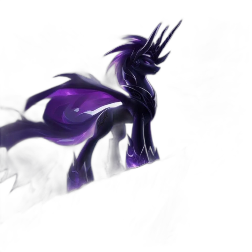 dragon, creature, concept art, fantasy art, watercolor, pixel art, outer space, dark transparent PNG cut-out