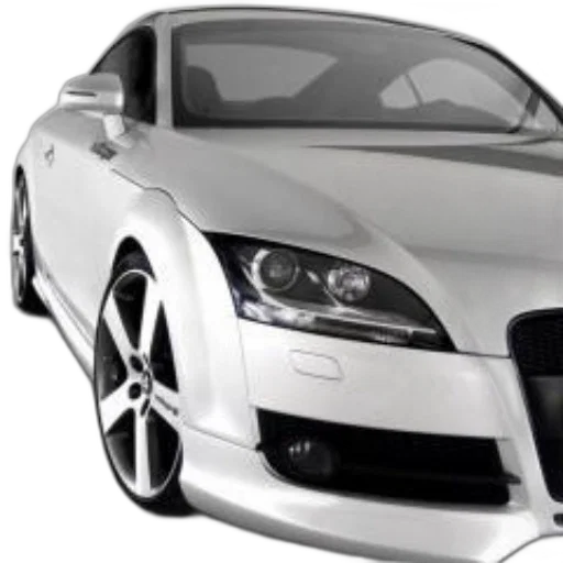 car, photorealistic, 3d render, concept art, pencil sketch, sleek, silver, audi transparent PNG cut-out