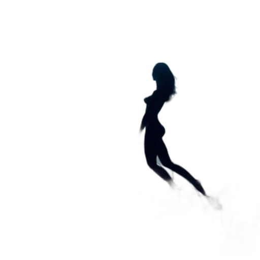 dress, hair, creature, staff, concept art, pixel art, 3d render, fantasy art transparent PNG cut-out