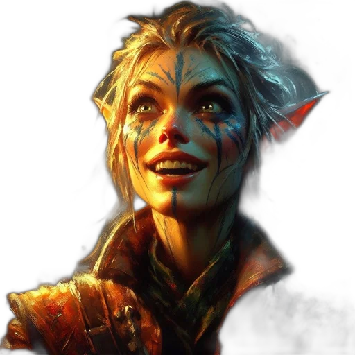 face, staff, dragon, mask, fantasy art, concept art, photorealistic, comic book art transparent PNG cut-out