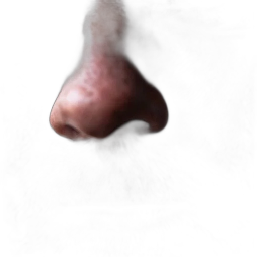 face, mask, creature, animal, photorealistic, 3d render, concept art, oil painting transparent PNG cut-out