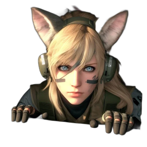mask, staff, face, animal, 3d render, concept art, photorealistic, fantasy art transparent PNG cut-out