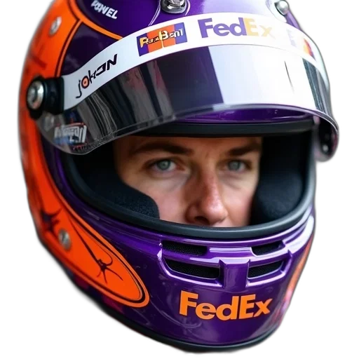 face, hat, mask, close-up, person, wearing, racing, helmet transparent PNG cut-out