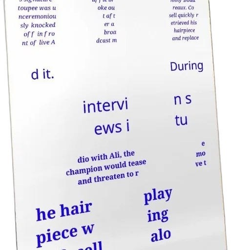 hair, staff, weapon, furniture, vaporwave, blue, man, suit transparent PNG cut-out