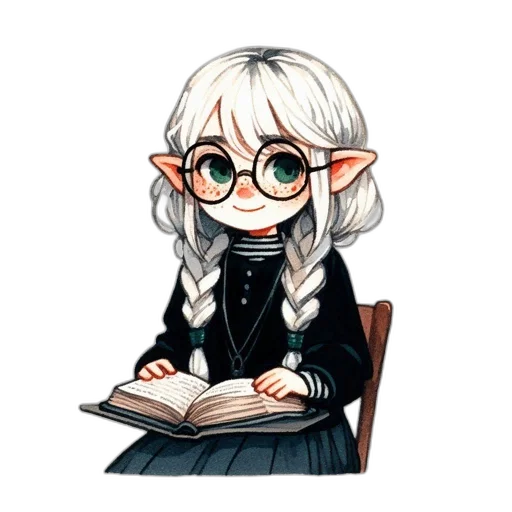 staff, dragon, creature, fantasy art, pixel art, concept art, anime, monochrome transparent PNG cut-out