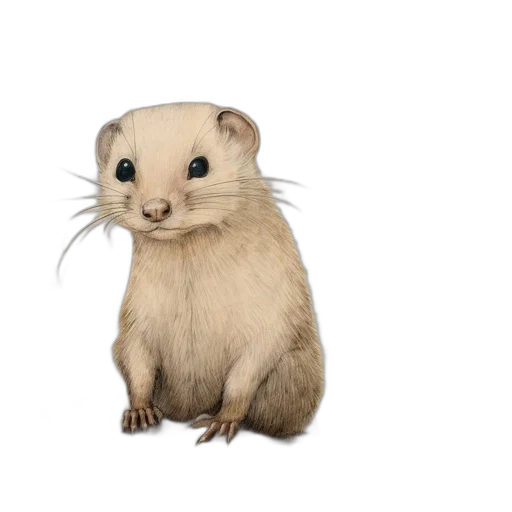 animal, creature, face, food, 3d render, photorealistic, concept art, oil painting transparent PNG cut-out