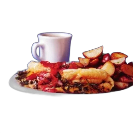 food, crown, photorealistic, big, book, breakfast, serious, comfort transparent PNG cut-out