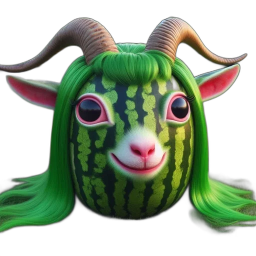 mask, creature, dragon, animal, 3d render, fantasy art, concept art, anime transparent PNG cut-out