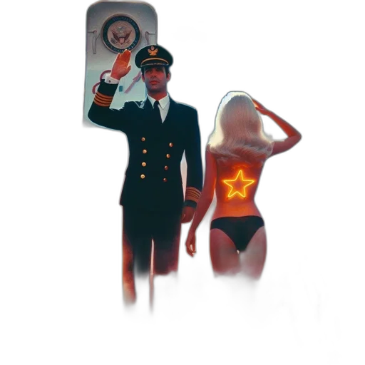 staff, hat, concept art, comic book art, pixel art, underwater, fire, outer space transparent PNG cut-out