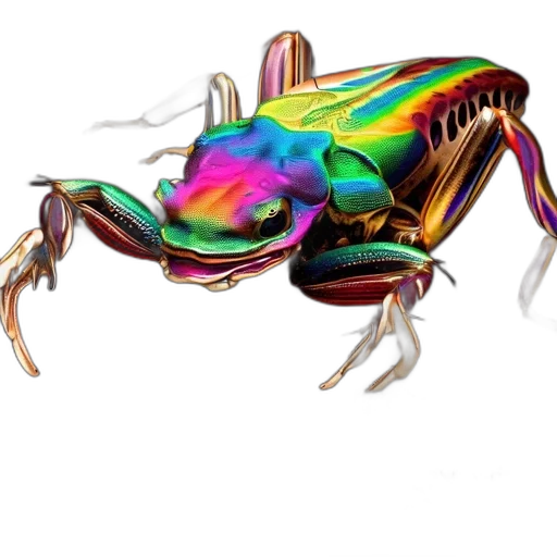 animal, creature, jacket, dragon, concept art, 3d render, pixel art, photorealistic transparent PNG cut-out