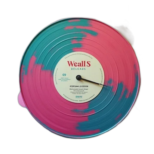 weapon, vaporwave, pastel, colorful, neon, second, image, close-up transparent PNG cut-out