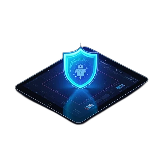 crown, concept art, 3d render, cyberpunk transparent PNG cut-out