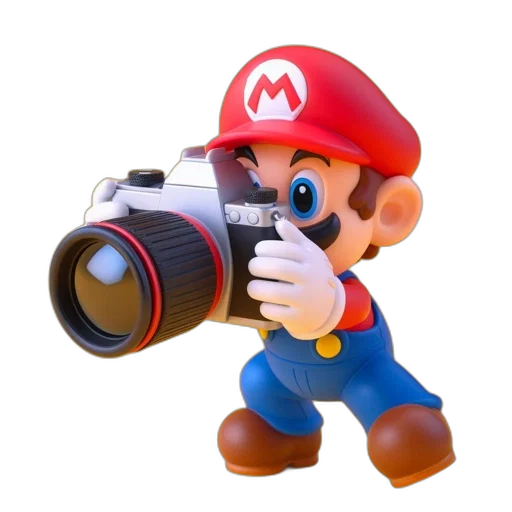 weapon, animal, staff, face, 3d render, concept art, photorealistic, pixel art transparent PNG cut-out