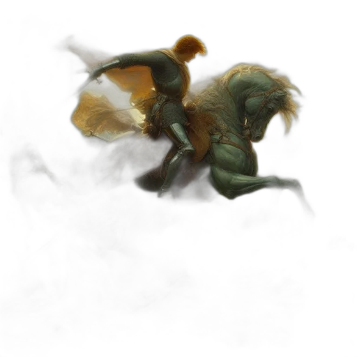 dragon, creature, mask, face, concept art, fantasy art, watercolor, photorealistic transparent PNG cut-out
