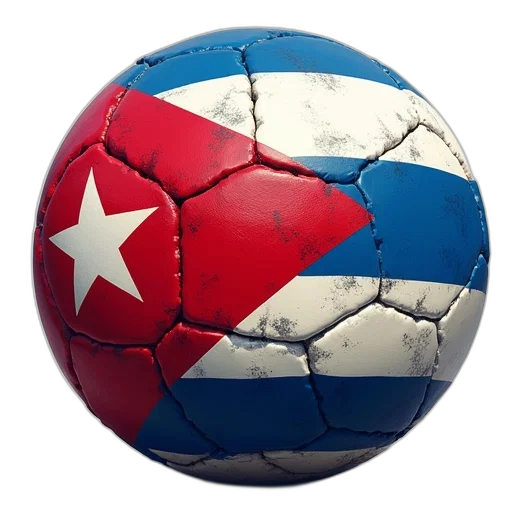 soccer, ball, painted, colors transparent PNG cut-out