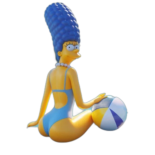 hat, creature, crown, 3d render, concept art, vaporwave, photorealistic, underwater transparent PNG cut-out