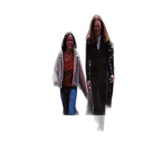 jacket, umbrella, hair, dress, 3d render, concept art, outer space, fog transparent PNG cut-out