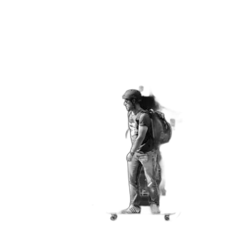 jacket, staff, robot, furniture, photorealistic, concept art, 3d render, pixel art transparent PNG cut-out
