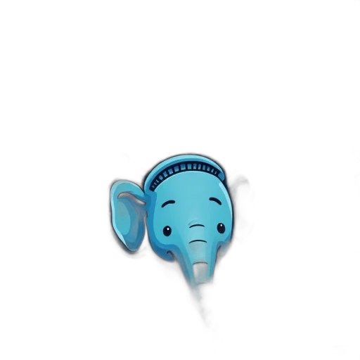 jewelry, mask, staff, hat, 3d render, vaporwave, concept art, photorealistic transparent PNG cut-out