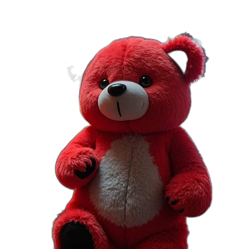 staff, animal, 3d render, photorealistic transparent PNG cut-out