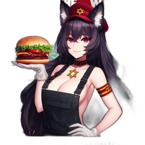 food, staff, animal, dragon, pixel art, anime, fantasy art, concept art transparent PNG cut-out