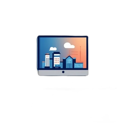 building, pixel art, 3d render, concept art transparent PNG cut-out