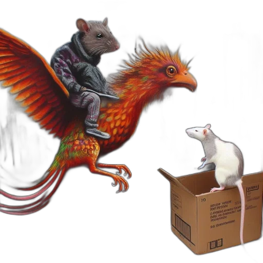 dragon, concept art, 3d render, fantasy art, photorealistic, vibrant, mural, displays transparent PNG cut-out