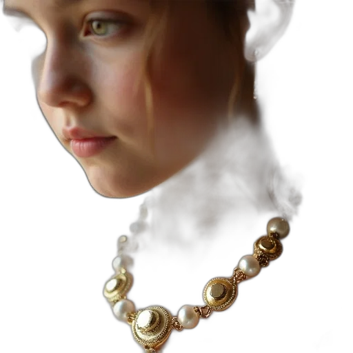 jewelry, crown, face, staff, photorealistic, oil painting, fantasy art, concept art transparent PNG cut-out