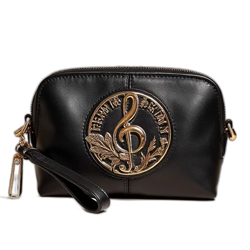 musical, symbol, wristlet, clutches transparent PNG cut-out